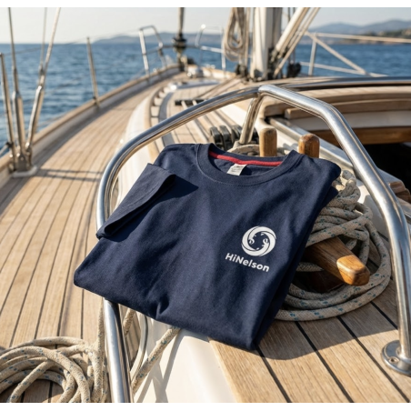 Officiell HiNelson T-shirt