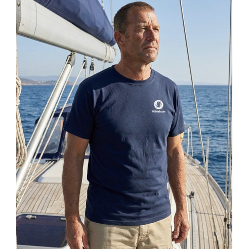 Offisiell HiNelson T-skjorte