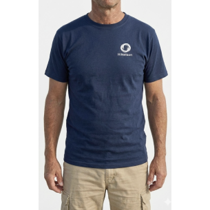 Officiell HiNelson marinblå t-shirt 2