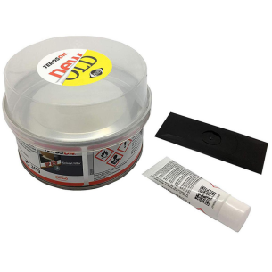 Gelcoat-täytteen korjaussarja