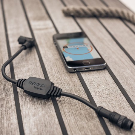 TorqTrac matka-/ultrakevyille ja risteilyaluksille - Torqeedo