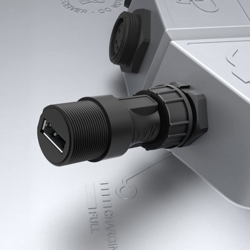 USB Travel/Ultralight Adapter - Torqeedo