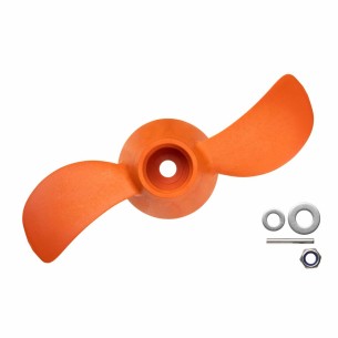 Torqeedo A 10x6.5 WDR propeller for Travel/Ultralight
