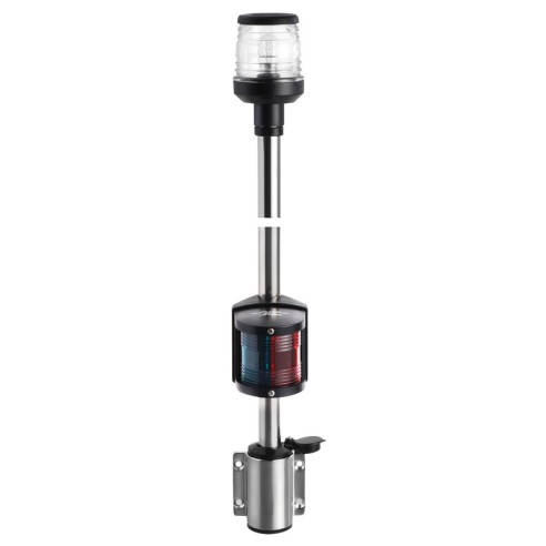 Classic combined stainless steel rod