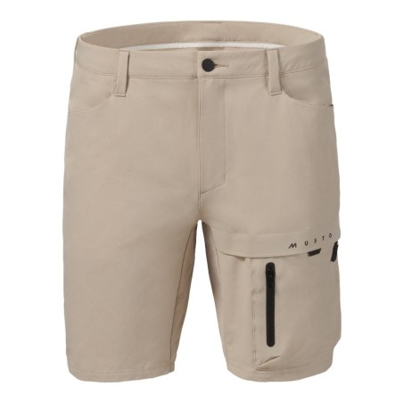 Men's Bermuda Deck Stretch Shorts - Musto