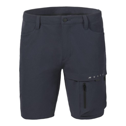 Bermuda Deck Stretch Shorts til Herre – Musto