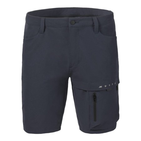 Men's Bermuda Deck Stretch Shorts - Musto