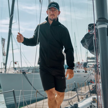 Men's Bermuda Deck Stretch Shorts - Musto