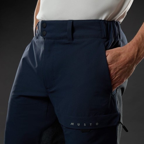Musto Evolution Performance Stretch Bermuda Shorts voor heren