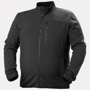 Herr Crew Softshell 2.0 Jacka - Helly Hansen 2