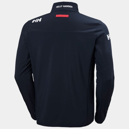 Heren Crew Softshell 2.0 Jas - Helly Hansen