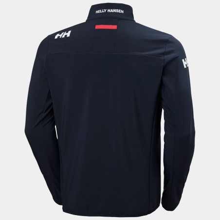 Herre Crew Softshell 2.0 Jakke - Helly Hansen