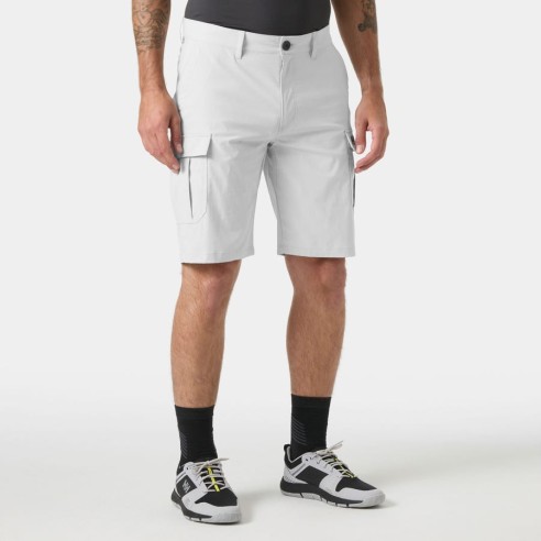 11" Quick-Dry Cargo Bermudashorts för män - Hely Hansen