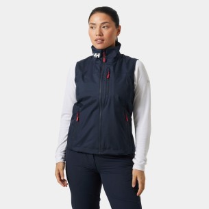 Crew Sailing Vest 2.0 segelväst för kvinnor - Helly Hansen
