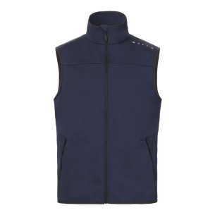 Unisex Evolution Round Neck Softshell Vest - Musto