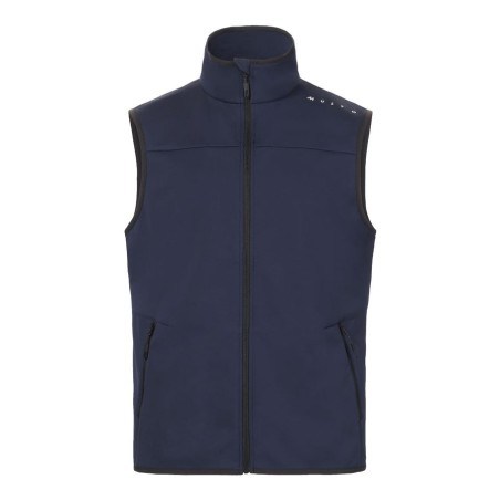 Unisex Evolution Softshell Vest met Ronde Hals - Musto