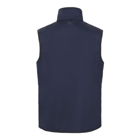 Unisex Evolution Round Neck Softshell Vest - Musto