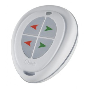 PT4 Quick pocket radio control