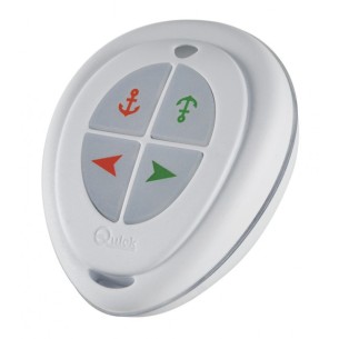 Kämmentason kaukosäädin PW4 Quick