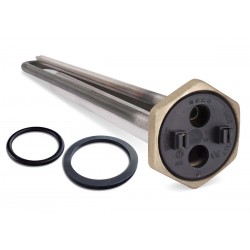 Ersättningsvärmeelement för Quick 220V 1200W panna