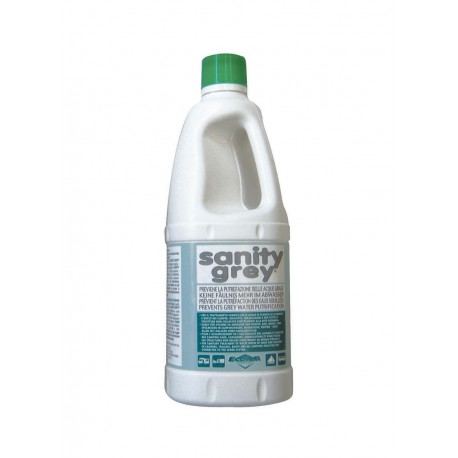 Sanity gray - Prevents grey water rot