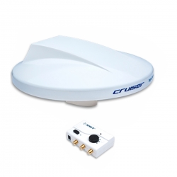 TV-antennkryssare - Scout