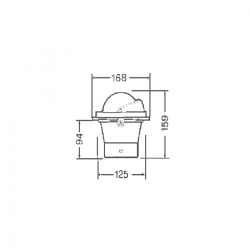 Urania BU3-seriens kompass - Riviera 2