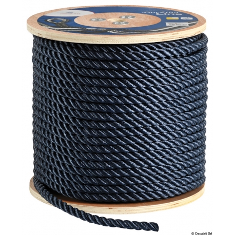 Blue rope 3 pins