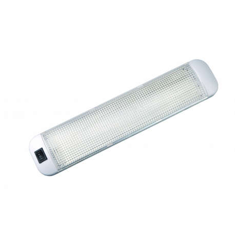 Fluorescent ceiling lamp with 32 led