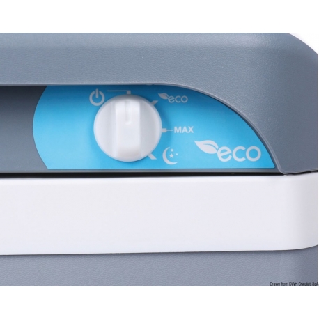 Thermoelectric refrigerator Power box Plus TE36L