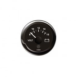 Voltmeter Ø mm.52 - VDO