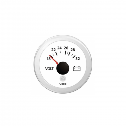Volttimittari Ø 52 mm - VDO 2