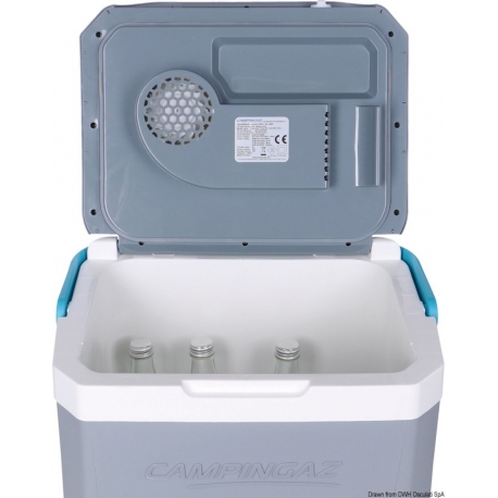 Power Box Plus 28L bärbart elektroniskt kylskåp