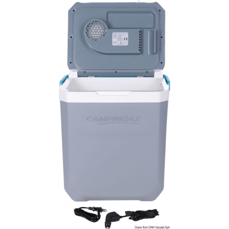 Power box Plus 28L portable electronic refrigerator