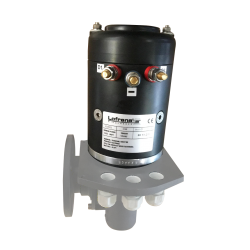 1000 W 12 V-3 M B14 sähkömoottori - Lofrans' 2