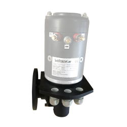 X2 reduceringsfläns B14 TRI - Lofrans 2