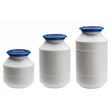Watertight container with ergonomic lid - CanSB
