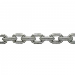 Kalibrerad galvaniserad kedja