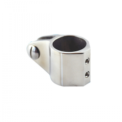 Stainless steel clevis joints with 2 grains