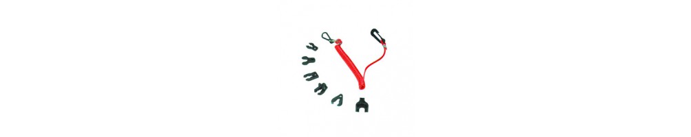 Säkerhetsnyckel för utombordare - Till salu online | HiNelson