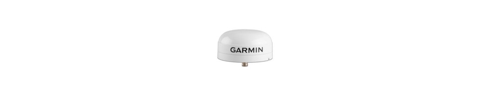 Boat GPS antenna