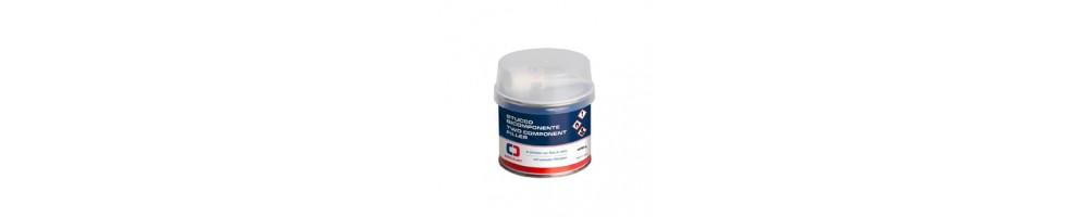 Two-component epoxy filler - Buy online | HiNelson