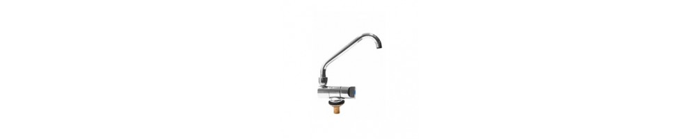 Boat Taps, Mixers, Handshowers | Hydraulics, Pumps and Boat Sanitaries