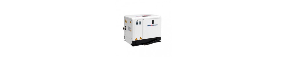 Boat generator sets Mase | HiNelson