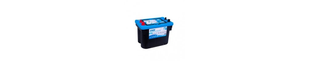 Starter Batteries and Services for Boats | Lighting and Electrics