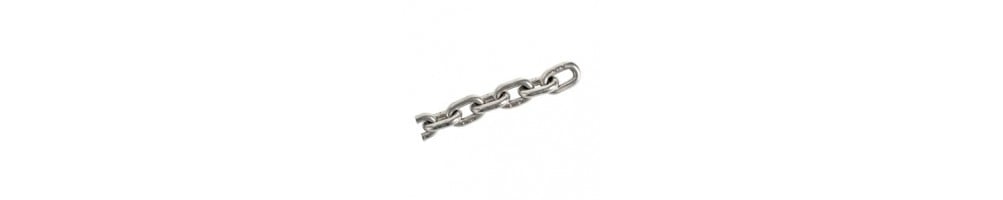 Boat Chains and Accessories | Anchors, Boat Busses and Shock Absorbers