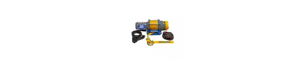 Winches for Boats | Winches and Winches for Hinelson Boats