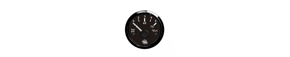 Oil pressure gauge - Best brands online | HiNelson