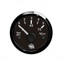 Oil pressure gauge