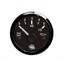 Oil pressure indicator